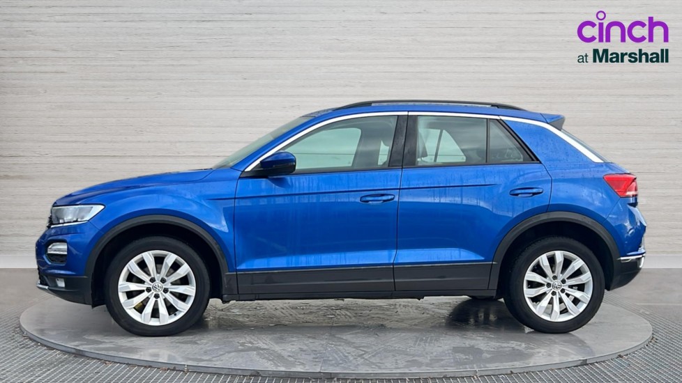 Used Volkswagen T-Roc 2019 for sale - 77381007: Photo 6