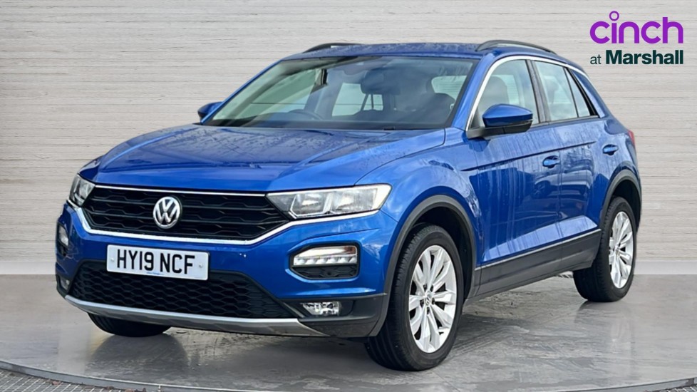 Used Volkswagen T-Roc 2019 for sale - 77381007: Photo 7