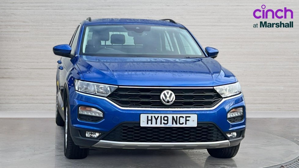 Used Volkswagen T-Roc 2019 for sale - 77381007: Photo 8