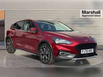 2020 - 1.0 EcoBoost 125 Active X 5dr