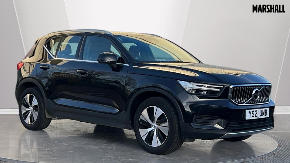 Used Volvo XC40 2021 for sale - 76873227: Photo 1