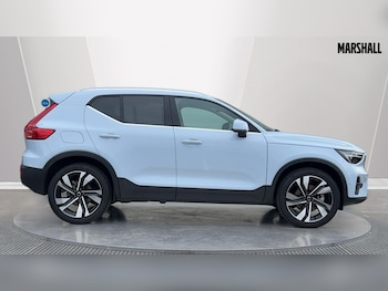 Used Volvo XC40 2024 for sale - 77205555: Photo