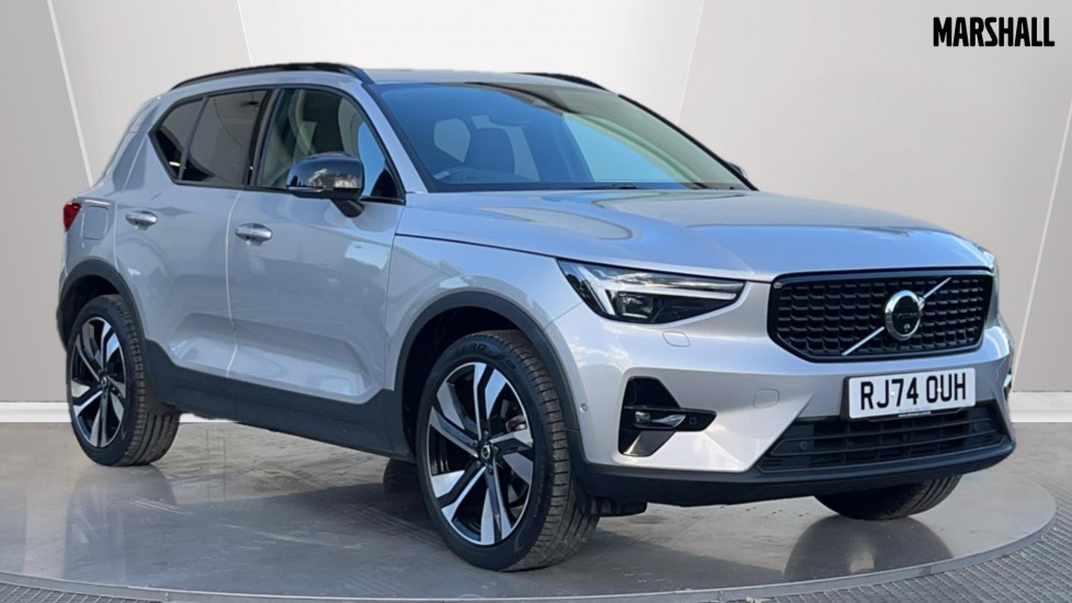 Used Volvo XC40 2024 for sale - 76870347: Photo 1