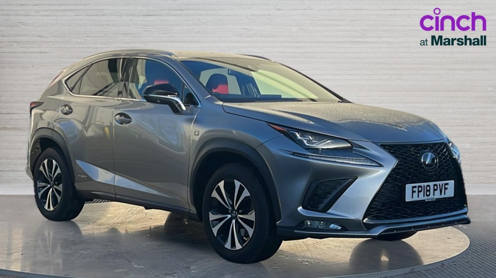 Used Lexus NX 2018 for sale - 76872600: Photo 1