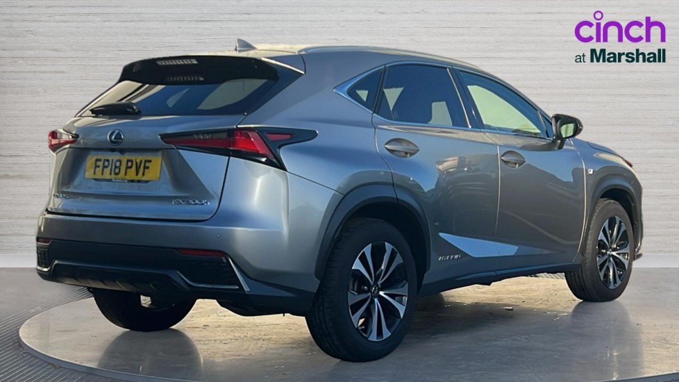 Used Lexus NX 2018 for sale - 76872600: Photo 3