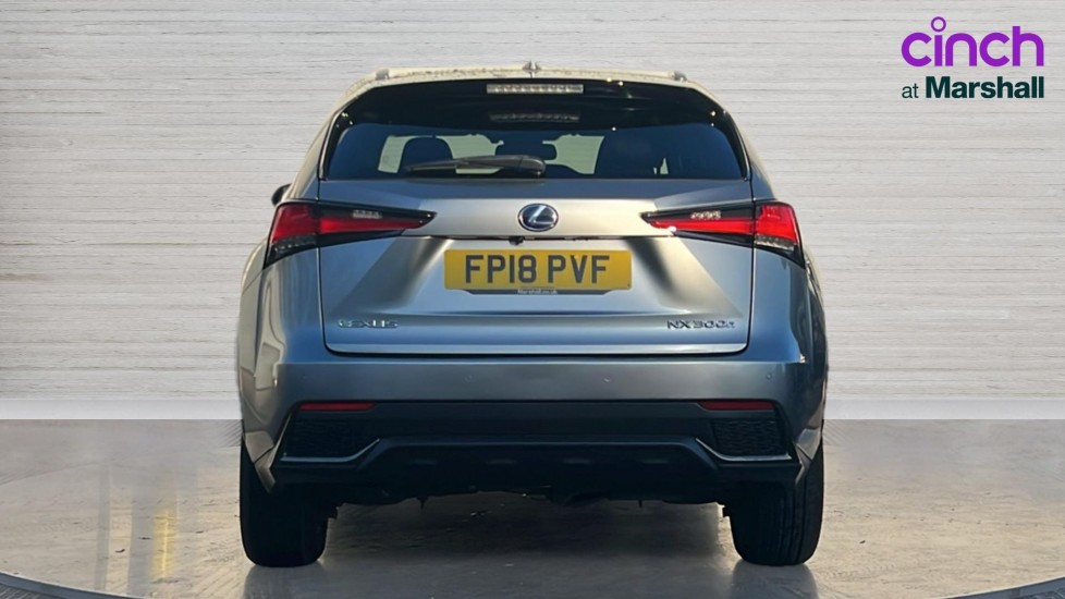 Used Lexus NX 2018 for sale - 76872600: Photo 4