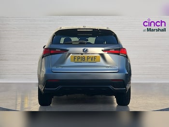 Used Lexus NX 2018 for sale - 76872600: Photo