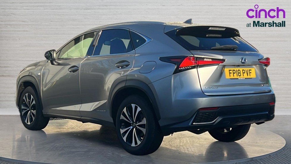 Used Lexus NX 2018 for sale - 76872600: Photo 5