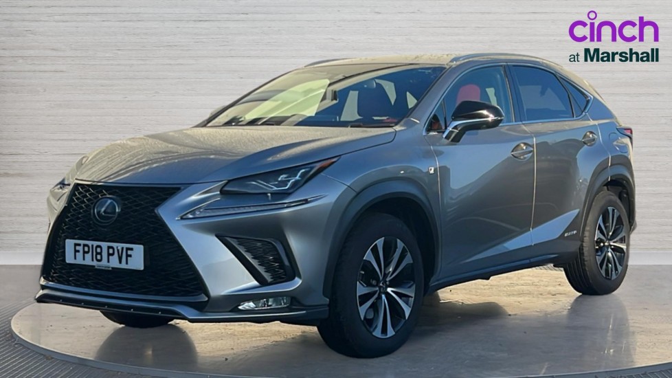 Used Lexus NX 2018 for sale - 76872600: Photo 7