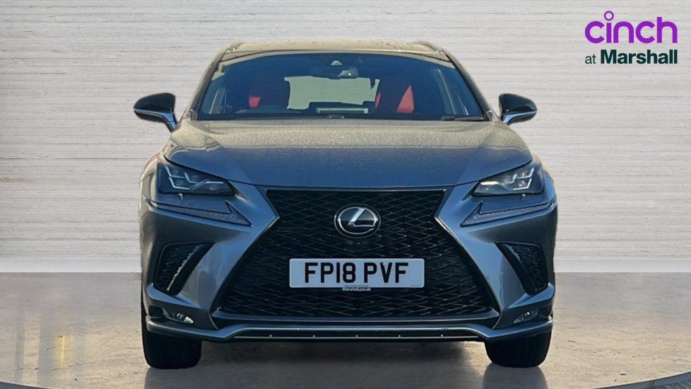 Used Lexus NX 2018 for sale - 76872600: Photo 8