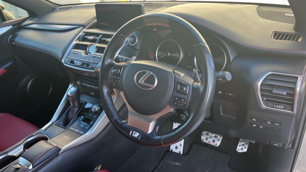 Used Lexus NX 2018 for sale - 76872600: Photo 9
