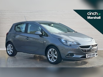 Used Vauxhall Corsa 2018 for sale - 75641233: Photo