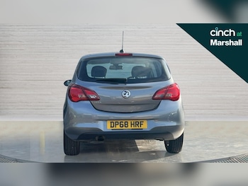 Used Vauxhall Corsa 2018 for sale - 75641233: Photo