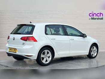 Used Volkswagen Golf 2016 for sale - 77353780: Photo