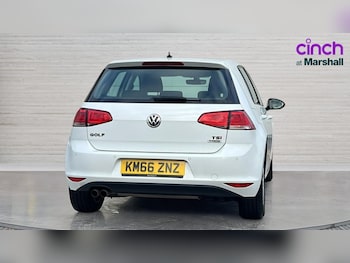 Used Volkswagen Golf 2016 for sale - 77353780: Photo