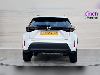 Used Toyota Yaris Cross 2023 for sale - 77393497: Photo