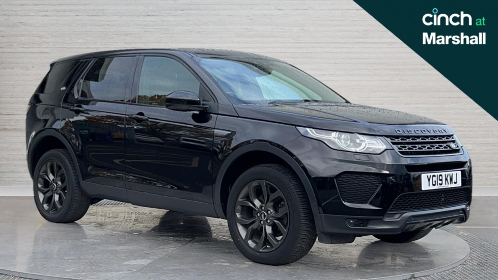 Used Land Rover Discovery Sport 2019 for sale - 76312085: Photo 1