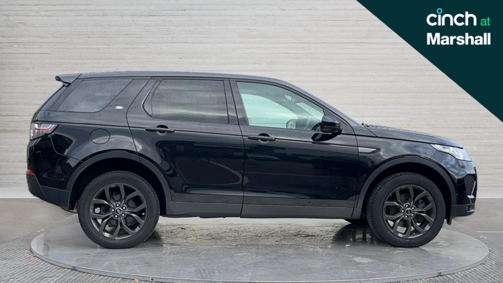Used Land Rover Discovery Sport 2019 for sale - 76312085: Photo 2
