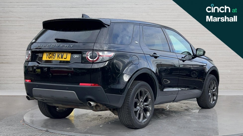 Used Land Rover Discovery Sport 2019 for sale - 76312085: Photo 3