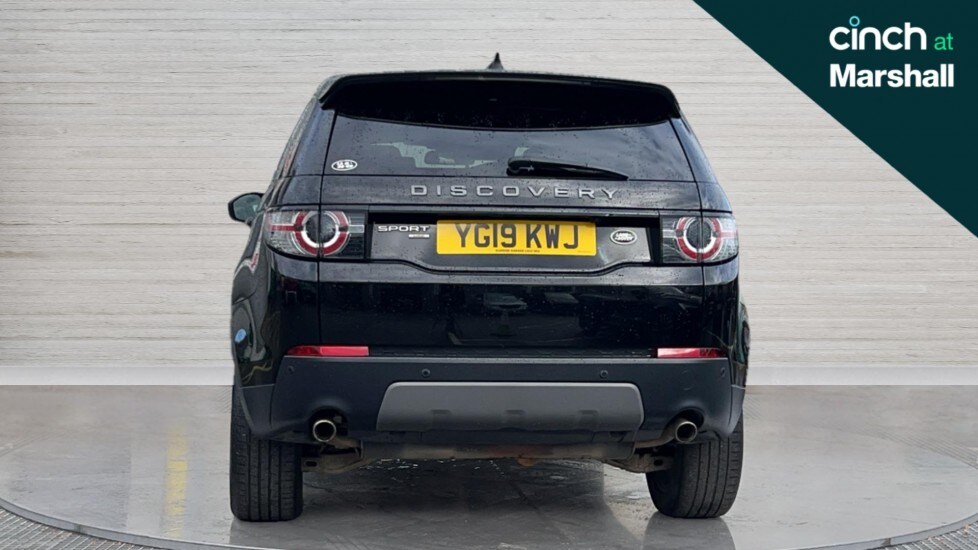 Used Land Rover Discovery Sport 2019 for sale - 76312085: Photo 4