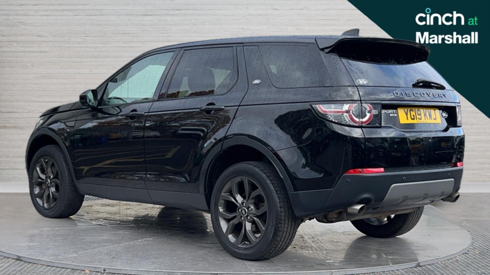 Used Land Rover Discovery Sport 2019 for sale - 76312085: Photo 5