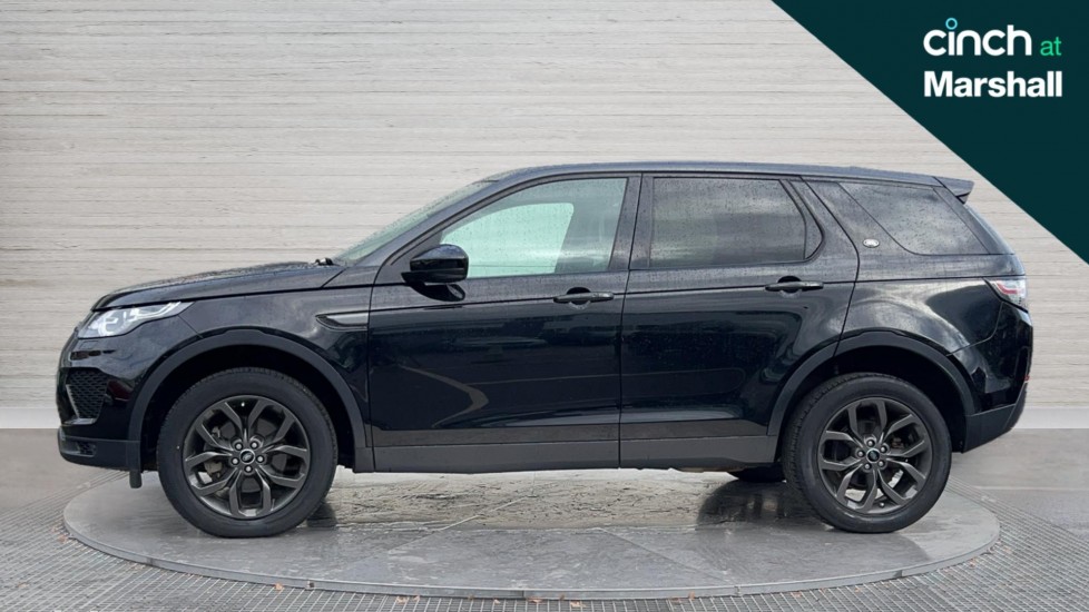 Used Land Rover Discovery Sport 2019 for sale - 76312085: Photo 6
