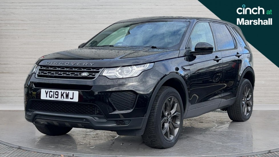 Used Land Rover Discovery Sport 2019 for sale - 76312085: Photo 7