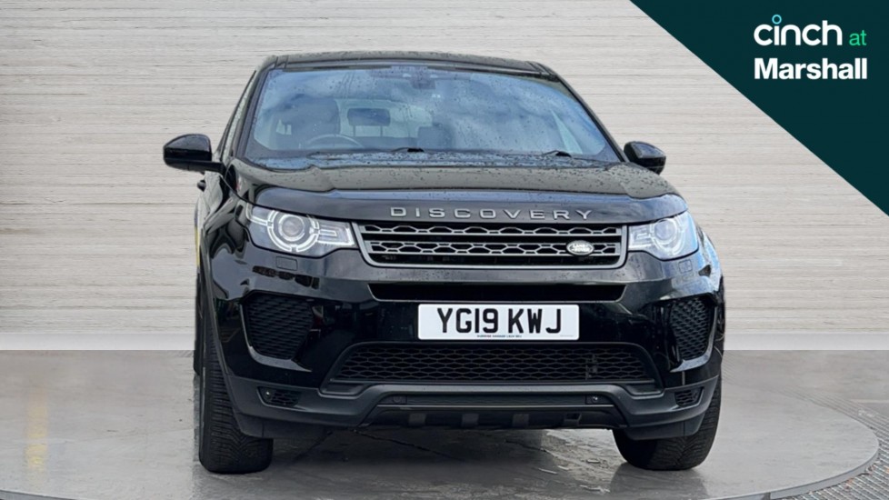 Used Land Rover Discovery Sport 2019 for sale - 76312085: Photo 8