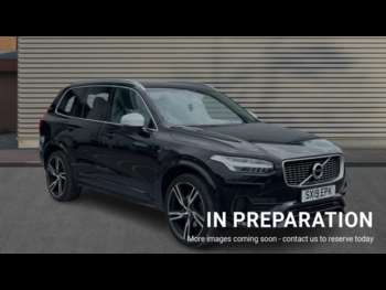 2019 - 2.0 D5 PowerPulse R DESIGN Pro 5dr AWD Geartronic Auto