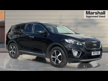2017 - 2.2 CRDi KX-2 5dr Auto