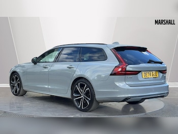 Used Volvo V90 2024 for sale - 75758690: Photo