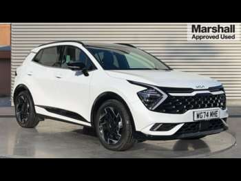 2024 - 1.6T GDi 157 48V ISG GT-Line S 5dr DCT Auto