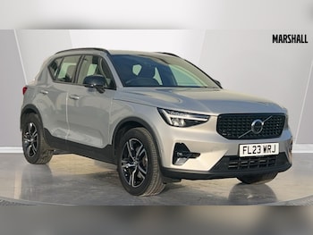 Volvo XC40 feature image