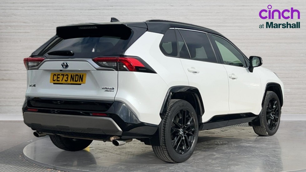 Used Toyota RAV4 2023 for sale - 76869643: Photo 3