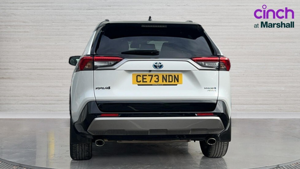 Used Toyota RAV4 2023 for sale - 76869643: Photo 4