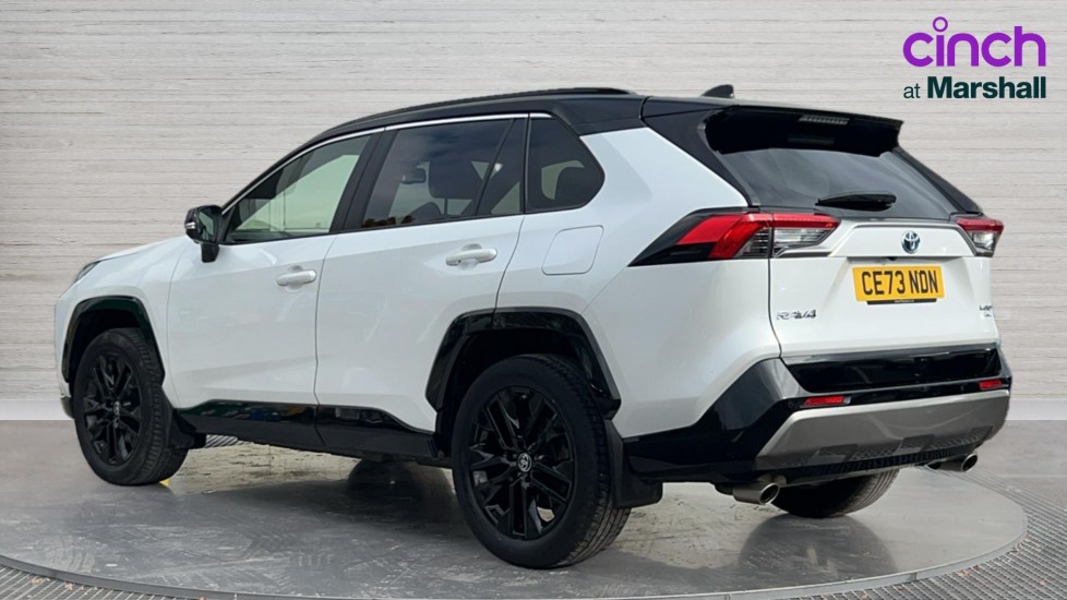 Used Toyota RAV4 2023 for sale - 76869643: Photo 5