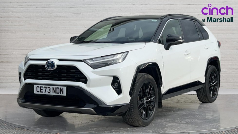 Used Toyota RAV4 2023 for sale - 76869643: Photo 7