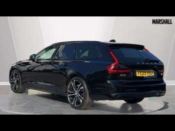 Used Volvo V90 2025 for sale - 75108331: Photo