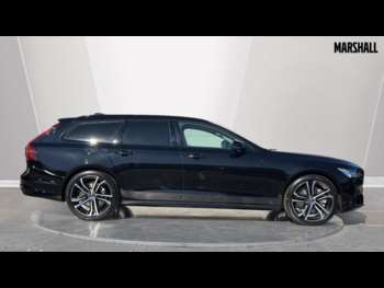 Used Volvo V90 2025 for sale - 75108331: Photo