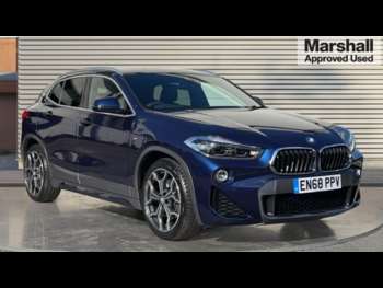 2019 - sDrive 20i M Sport X 5dr Step Auto