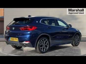 Used BMW X2 2019 for sale - 74897654: Photo