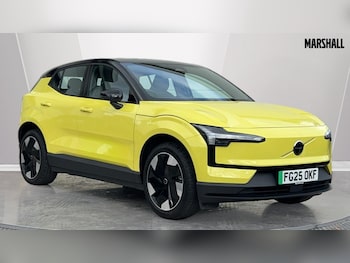 Volvo EX30 feature image