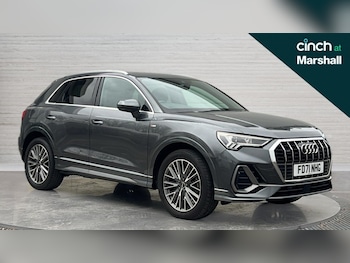 Used Audi Q3 2022 for sale - 76459081: Photo