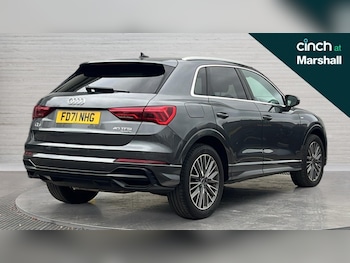 Used Audi Q3 2022 for sale - 76459081: Photo