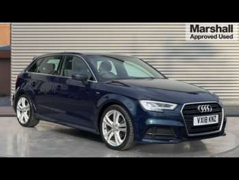 2018 - 1.5 TFSI S Line 5dr