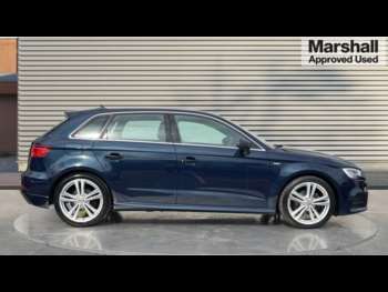Used Audi A3 2018 for sale - 74793955: Photo
