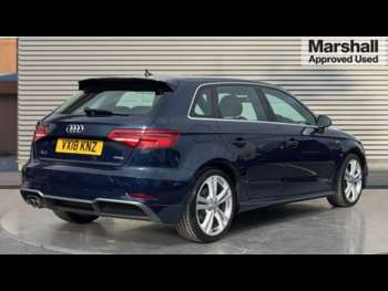 Used Audi A3 2018 for sale - 74793955: Photo