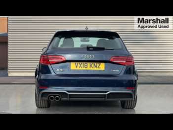Used Audi A3 2018 for sale - 74793955: Photo