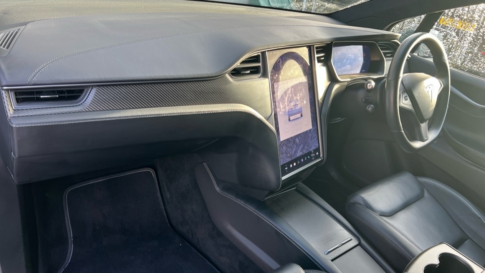 Used Tesla Model X 2020 for sale - 77087541: Photo 10