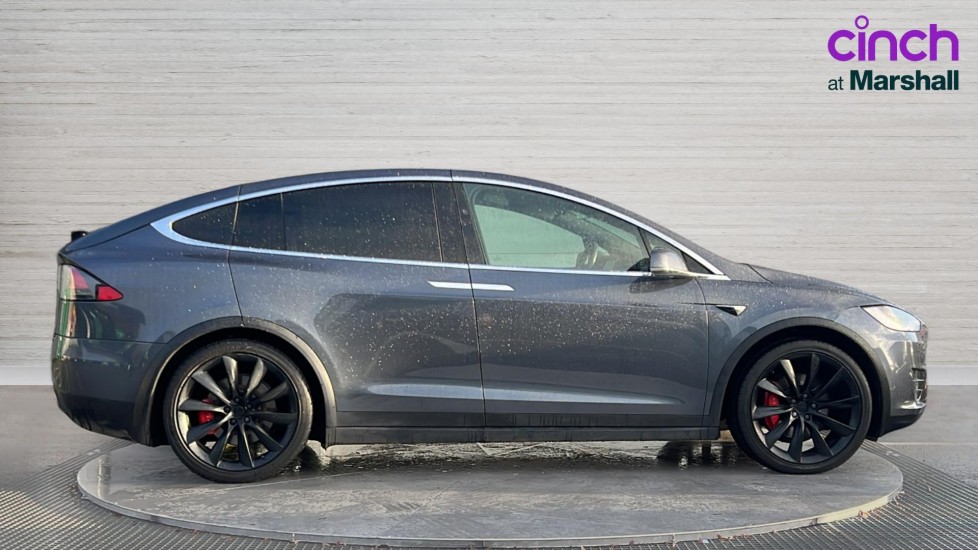 Used Tesla Model X 2020 for sale - 77087541: Photo 2